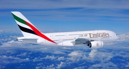 Airbus A380 létá u společnosti Emirates už deset let. Zdroj: Best Communications