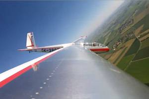 L-13 Blaník OK-2807 po přestavbě. Obr.: Blaník Aircraft CZ blaník.png