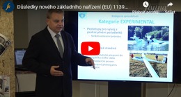 Videopřednáška: Osvědčení letové způsobilosti a změny legislativy pro letadla s MTOW 600