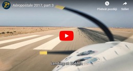 Videopremiéra Aéropostale 2017: Laayoune - Dakhla - Saint Louis