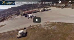 Vzlety a přistání 32: Dimitrios Vikelas Airport
