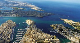 Příběhy fotek: La Valletta