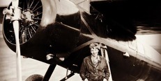 Amélie Earhartová. Zdroj: Wikimiedia uhbijnokpl.jpg