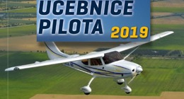 Učebnice pilota pro rok 2019 právě vyšla. Koupíte ji i v e-shopu Flying Revue