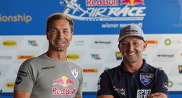 Martin Šonka a Petr Kopfstein. Foto: Redbull.com