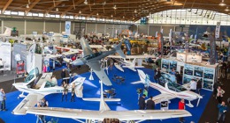 Největší evropský veletrh pro všeobecné letectví Aero 2019 otevřel brány