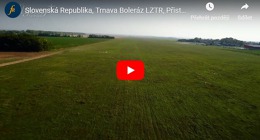 Představujeme česká a slovenská letiště: Trnava Boleráz (LZTR)