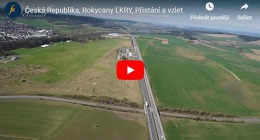 Představujeme česká a slovenská letiště: Rokycany (LKRY)