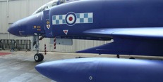 Nově zrenovovaný letoun McDonnell Douglas Phantom FGR Mk.2 je jednou z horkých novinek letošní sezóny. Najdete ho v největším hangáru muzea. zvguhiojk.jpg