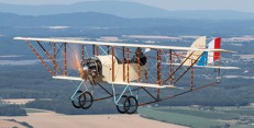 Caudron G.3. Foto: Petr Kolmann caudron_foto_petr_kolmann_1.jpg