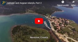 Ostrovy Jaderského a Egejského moře 2: Nad Kornati a Primoštenem do Tivatu