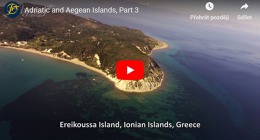 Ostrovy Jaderského a Egejského moře 3: Z Boky Kotorské přes Albánii na Korfu