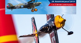 Vyhráli jste vstupenku na Aviatickou pouť 2019? Rekordní účast v soutěži ukázala velký zájem o pardubickou airshow