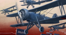 Czech Spitfire Club si připomíná Velký úlet. S An-2 poletí v pátek v jeho stopách