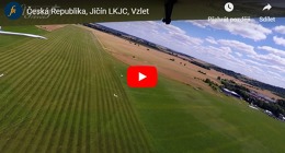 Představujeme česká a slovenská letiště: Jičín (LKJC)