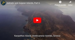 Ostrovy Jaderského a Egejského moře 6: Z Heraklionu na Rhodos