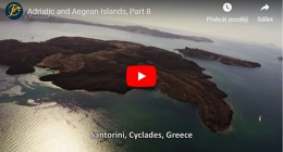 Ostrovy Jaderského a Egejského moře 8: Z ostrova Samos dvakrát přes Egejské moře a na ostrov Lesbos