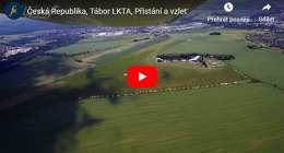 Představujeme česká a slovenská letiště: Tábor (LKTA)