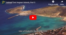Ostrovy Jaderského a Egejského moře 5: Z Messalonghi na Krétu
