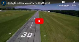 Představujeme česká a slovenská letiště: Vysoké Mýto (LKVM)