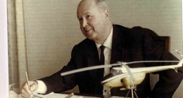Slavní letečtí konstruktéři: Michail Leonťjevič Mil