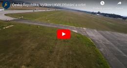 Představujeme česká a slovenská letiště: Vyškov (LKVY)