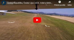 Představujeme česká a slovenská letiště: Česká Lípa (LKCE)
