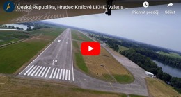 Představujeme česká a slovenská letiště: Hradec Králové (LKHK)