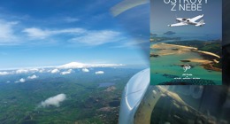 Právě vychází nejobsáhlejší kniha leteckých fotografií a reportáží z létání nad Evropou s názvem Evropské ostrovy z nebe