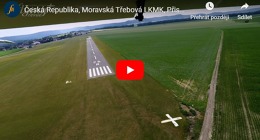 Představujeme česká a slovenská letiště: Moravská Třebová (LKMK)