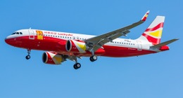 A320neo Lucky Air. Foto: French Painter