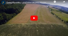 Představujeme česká a slovenská letiště: Luhačovice (LKLUHA)
