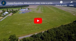 Představujeme česká a slovenská letiště: Mikulovice (LKMI)