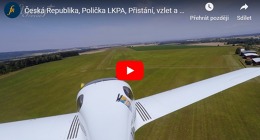 Představujeme česká a slovenská letiště: Polička (LKPA)