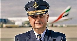 Nahoře, tam jsem doma, říká vicemistr světa v akrobacii a kapitán B777 Miroslav Srnec