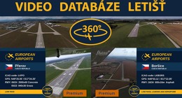 Video databáze letišť - pravidelný update 0.7