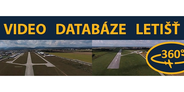Videobanka letišť - Stát - ŠABLONA 1
