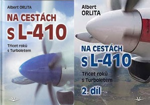 Výhodný balíček Na cestách s L-410 - 1. + 2. díl