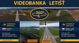 Videobanka letišť - pravidelný update 0.27