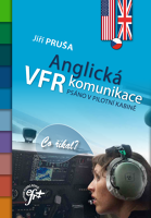 VFR English Communication textbook in Russian language