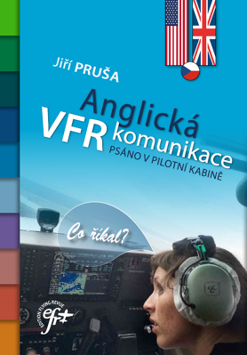 VFR English Communication textbook in Russian language
