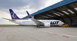 CSAT nabízí těžkou údržbu pro Boeing 737 MAX, prvním zákazníkem je polský LOT