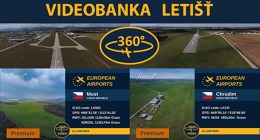Videobanka letišť - pravidelný update 0.48
