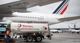 První dálkový let poháněný udržitelným leteckým palivem vyrobeným ve Francii byl uskutečněn na trase Paříž – Montreal
