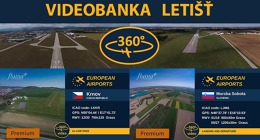 Videobanka letišť - pravidelný update 0.51