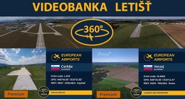Videobanka letišť - pravidelný update 0.52
