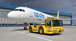 V Praze dokončili první kontrolu nové generace Airbusu, CSAT znovu rozšiřuje oprávnění pro těžkou údržbu