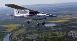 Tecnam P92 Echo MkII