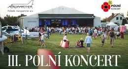 Pozvánka na III. polní koncert