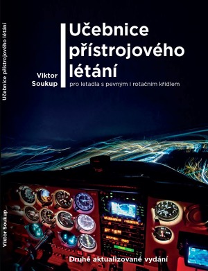 Učebnice přístrojového létání